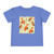 Whimsical Forest Fables - Toddler Short Sleeve Tee