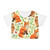 Whimsical Forest Fables - Crop Tee (AOP)