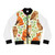 Whimsical Forest Fables - Women's Bomber Jacket (AOP)