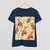 Whimsical Forest Fables - Women's Midweight Cotton Tee