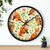 Whimsical Forest Fables - Wall Clock