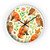 Whimsical Forest Fables - Wall Clock