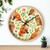 Whimsical Forest Fables - Wall Clock