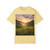 Lush Valley Sunrise - Unisex Garment-Dyed T-shirt