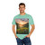 Lush Valley Sunrise - Unisex Garment-Dyed T-shirt