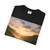 Lush Valley Sunrise - Unisex Garment-Dyed T-shirt