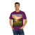 Lush Valley Sunrise - Unisex Garment-Dyed T-shirt