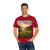 Lush Valley Sunrise - Unisex Garment-Dyed T-shirt