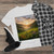 Lush Valley Sunrise - Men's Lightweight V-Neck Tee