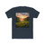Lush Valley Sunrise - Unisex Cotton Crew Tee