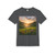 Lush Valley Sunrise - Unisex Sueded T-Shirt