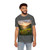 Lush Valley Sunrise - Men's Raglan T-Shirt