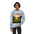Lush Valley Sunrise - Unisex Color Blast Crewneck Sweatshirt