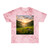 Lush Valley Sunrise - Unisex Color Blast T-Shirt