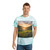 Lush Valley Sunrise - Tie-Dye Tee, Cyclone