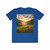 Lush Valley Sunrise - Men's Lightweight Fashion Tee