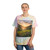 Lush Valley Sunrise - Tie-Dye Tee, Spiral