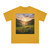 Lush Valley Sunrise - Organic Unisex Classic T-Shirt