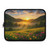 Lush Valley Sunrise - Laptop Sleeve