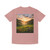 Lush Valley Sunrise - Unisex Faded Shirt