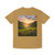 Lush Valley Sunrise - Unisex Faded Shirt