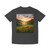 Lush Valley Sunrise - Unisex Faded Shirt