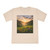 Lush Valley Sunrise - Unisex Classic Crewneck T-Shirt