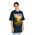 Lush Valley Sunrise - Unisex Classic Crewneck T-Shirt