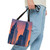 Metropolitan Dreams - Tote Bag (AOP)