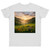 Lush Valley Sunrise - Single Jersey T-shirt