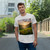 Lush Valley Sunrise - Single Jersey T-shirt