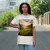 Lush Valley Sunrise - Single Jersey T-shirt