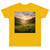 Lush Valley Sunrise - Single Jersey T-shirt