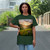 Lush Valley Sunrise - Single Jersey T-shirt