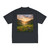 Lush Valley Sunrise - Men's Performance T-Shirt