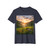 Lush Valley Sunrise - Unisex Recycled Organic T-Shirt