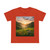 Lush Valley Sunrise - Women’s Maple Tee 