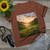 Lush Valley Sunrise - Women’s Maple Tee 