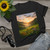 Lush Valley Sunrise - Women’s Maple Tee 