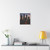 Metropolitan Dreams - Matte Canvas, Stretched, 1.25"