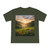 Lush Valley Sunrise - Unisex Classic Jersey T-shirt