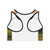 Lush Valley Sunrise - Sports Bra (AOP)