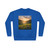 Lush Valley Sunrise - Unisex Crew Sweatshirt