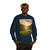 Lush Valley Sunrise - Unisex Crew Neck Sweatshirt