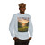 Lush Valley Sunrise - Unisex Crew Neck Sweatshirt