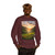 Lush Valley Sunrise - Unisex Crew Neck Sweatshirt