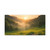 Lush Valley Sunrise - Matte Canvas, Stretched, 1.25"