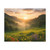 Lush Valley Sunrise - Matte Canvas, Stretched, 1.25"