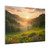 Lush Valley Sunrise - Matte Canvas, Stretched, 1.25"