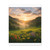 Lush Valley Sunrise - Matte Canvas, Stretched, 1.25"